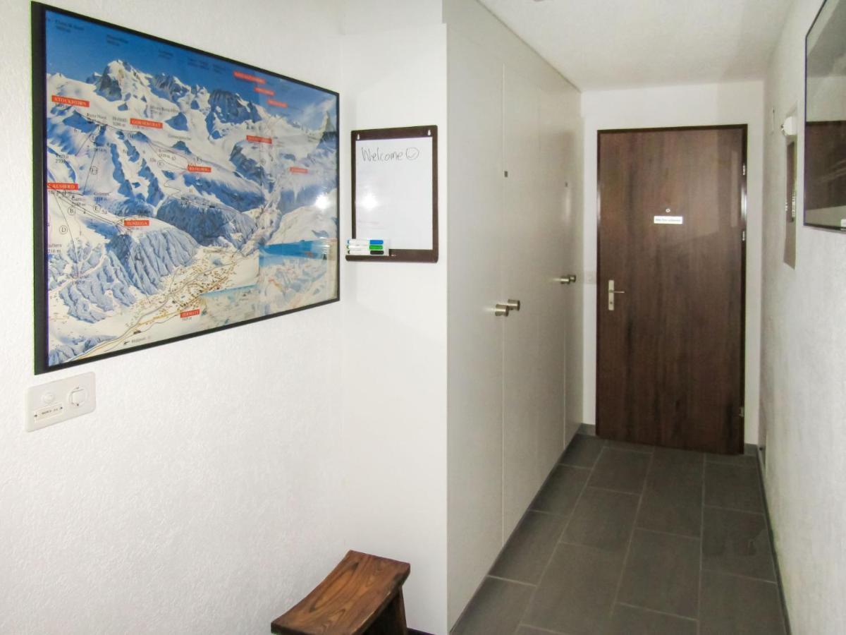 Apartment Sungold-1 By Interhome Zermatt Exterior foto