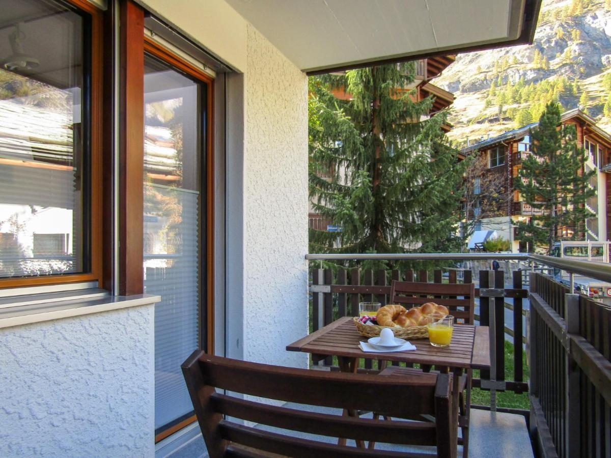 Apartment Sungold-1 By Interhome Zermatt Exterior foto