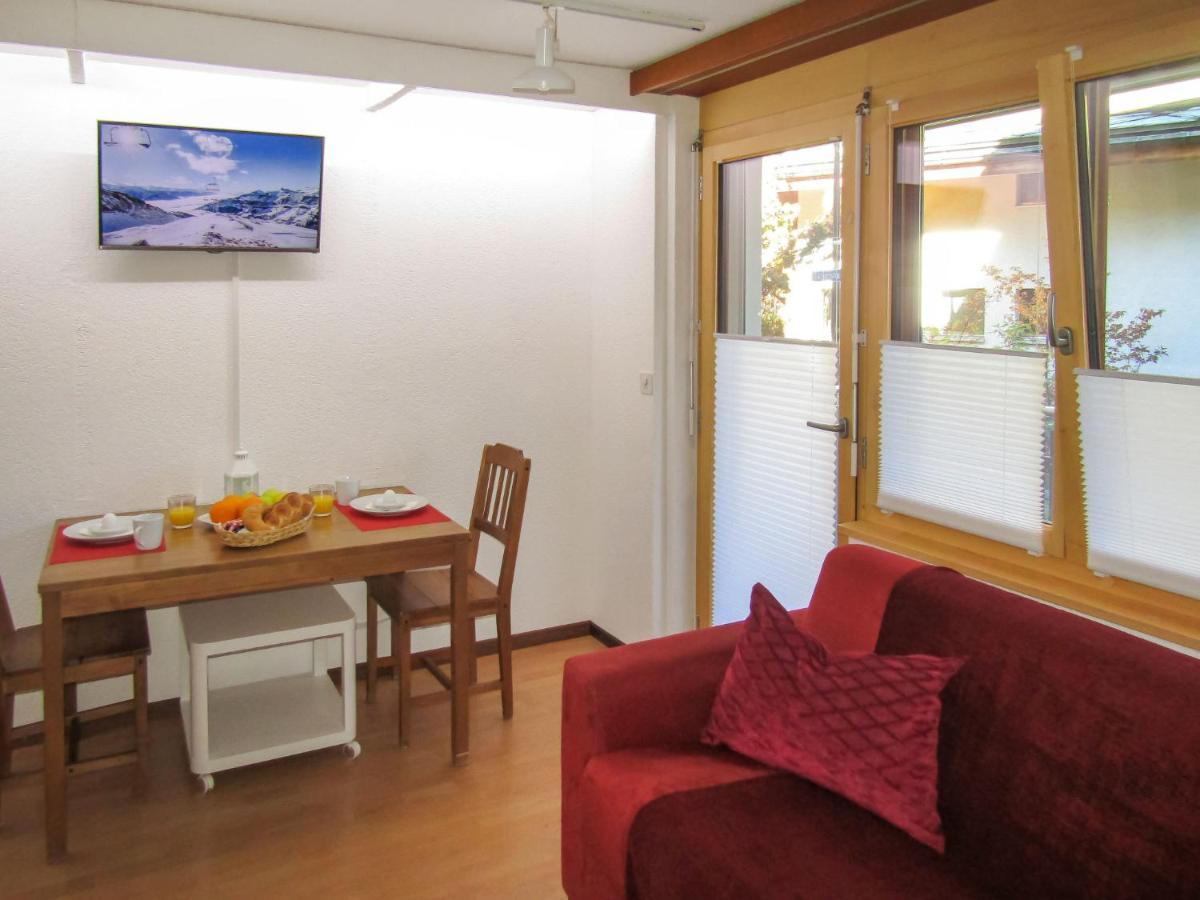 Apartment Sungold-1 By Interhome Zermatt Exterior foto