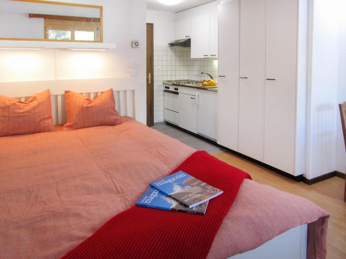 Apartment Sungold-1 By Interhome Zermatt Exterior foto